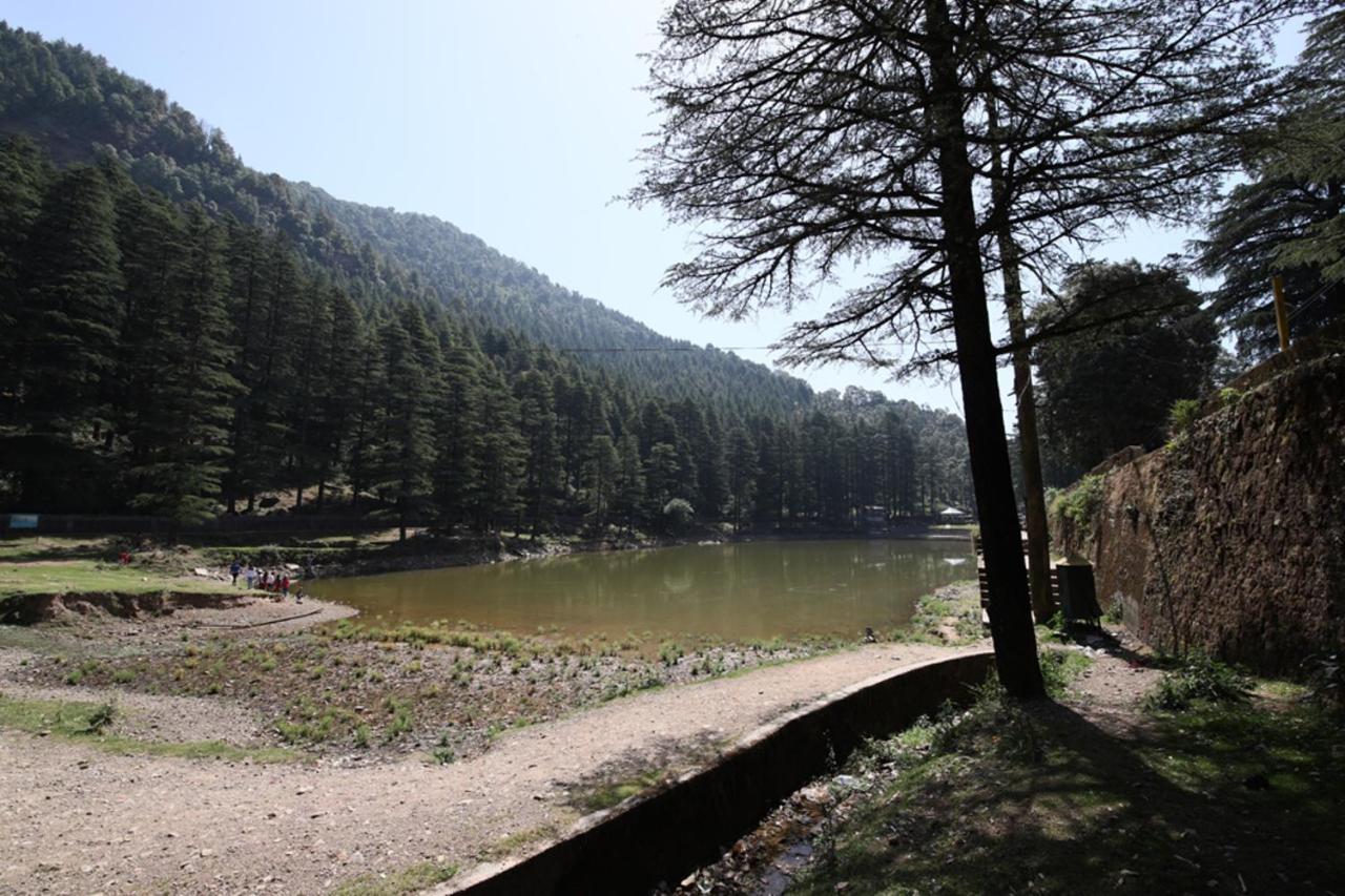 Harmony Blue Mcleodganj Hotell McLeod Ganj Exteriör bild