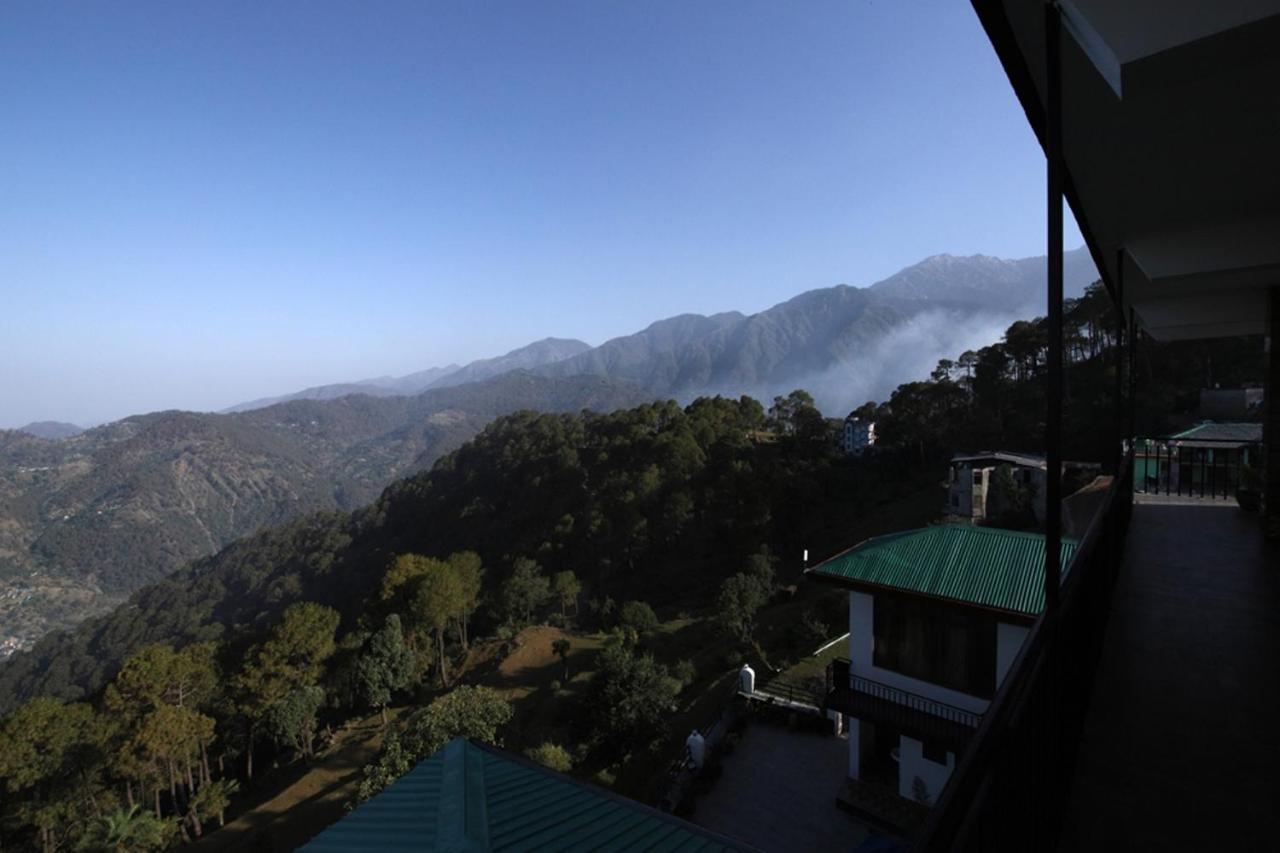 Harmony Blue Mcleodganj Hotell McLeod Ganj Exteriör bild